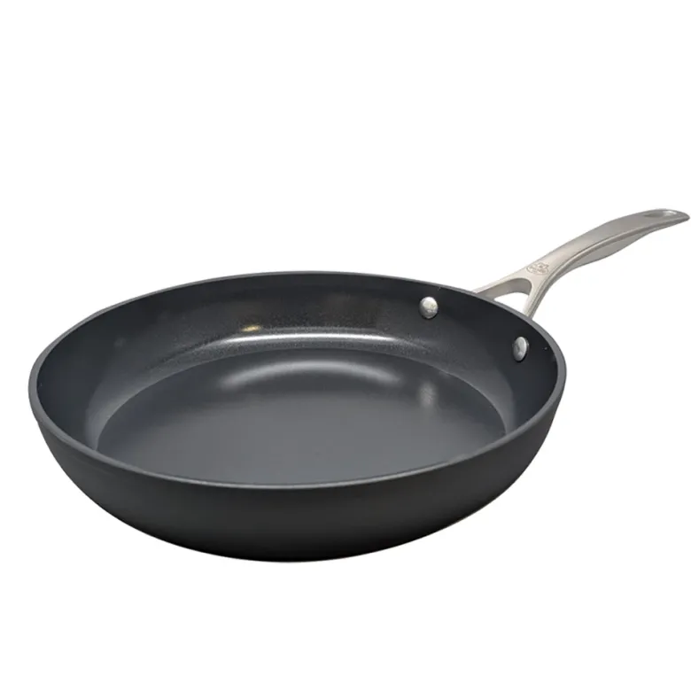 Ballarini Alba Padella Bassa Antiaderente Ceramico In Alluminio
