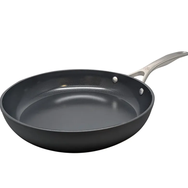 Ballarini Alba Padella Bassa Antiaderente Ceramico In Alluminio