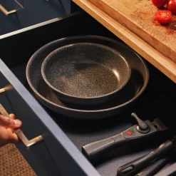 Ballarini Bolzano Padella Alta Antiaderente In Alluminio