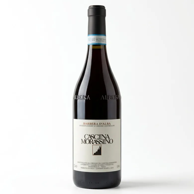Barbera d'Alba DOC 2024 - Cascina Morassino