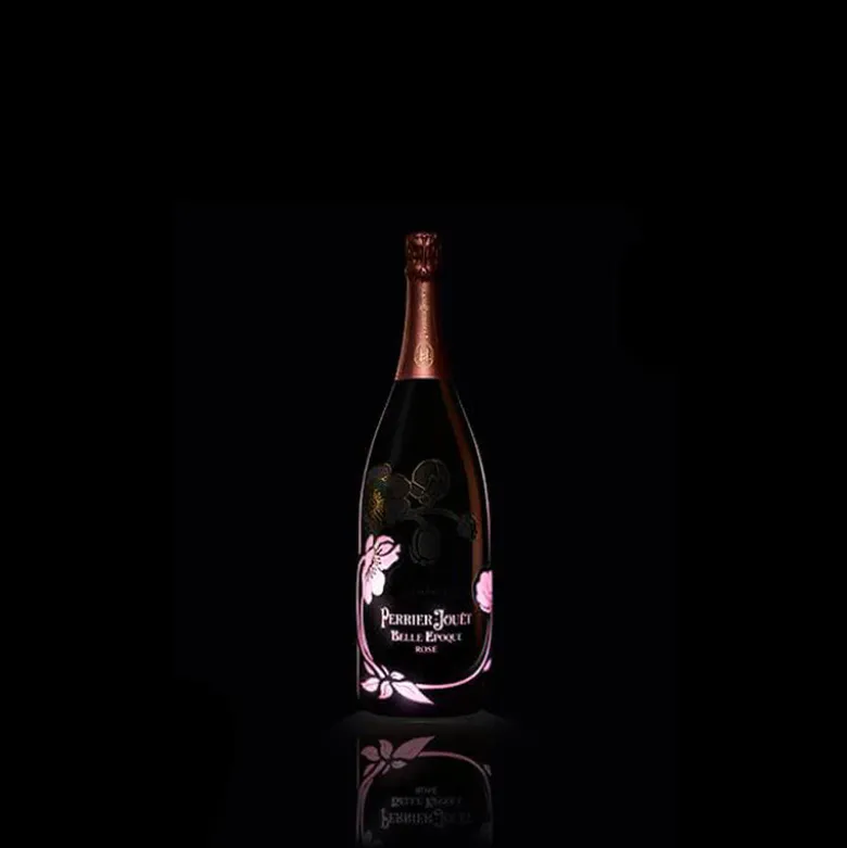 Belle Epoque Champagne AOC Rosé 2006 Perrier Jouet Winery