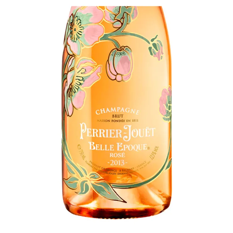 Belle Epoque Champagne AOC Rosé 2006 Perrier Jouet Winery