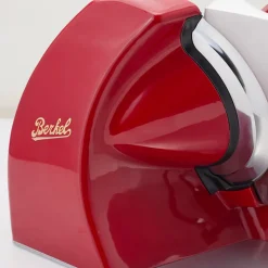 Berkel Home Line 200 Plus Affettatrice Elettrica In Alluminio