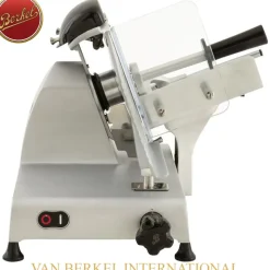 Berkel Red Line 220 MF Affettatrice Elettrica In Alluminio