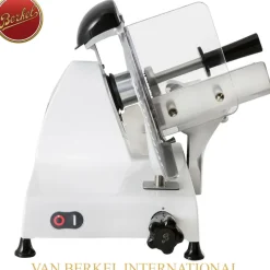 Berkel Red Line 220 MF Affettatrice Elettrica In Alluminio