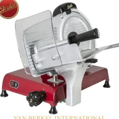 Berkel Red Line 220 MF Affettatrice Elettrica In Alluminio