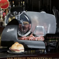 Berkel Red Line 220 MF Affettatrice Elettrica In Alluminio
