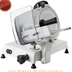 Berkel Red Line 220 MF Affettatrice Elettrica In Alluminio