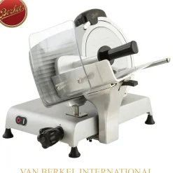 Berkel Red Line 220 MF Affettatrice Elettrica In Alluminio