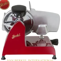 Berkel Red Line 220 MF Affettatrice Elettrica In Alluminio