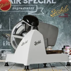 Berkel Red Line 220 MF Affettatrice Elettrica In Alluminio