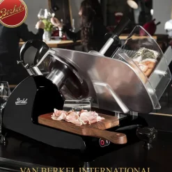 Berkel Red Line 300 MF Affettatrice Elettrica In Alluminio