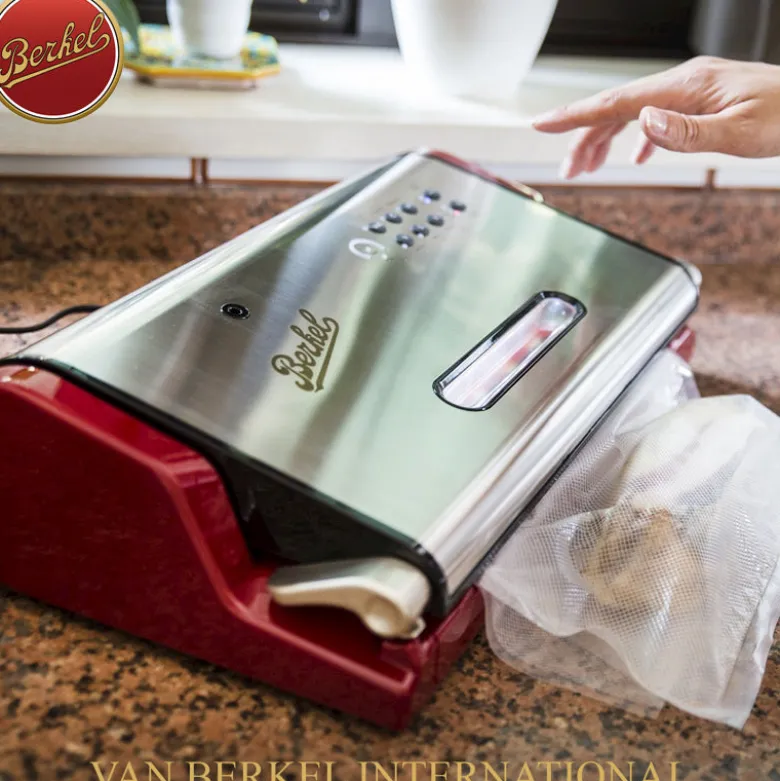 Berkel Vacum Macchina Per Sottovuoto Rettangolare In Plastica