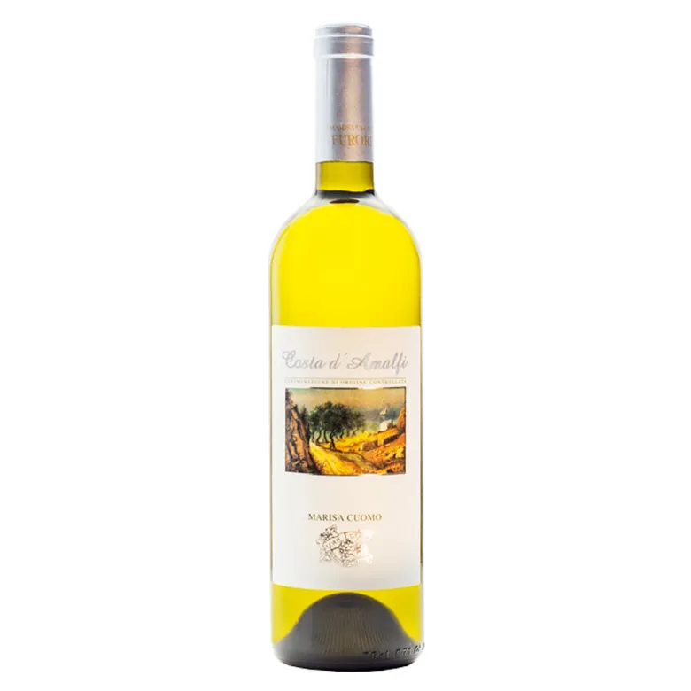 Bianco Costa D'Amalfi DOC 2024 Cantine Marisa Cuomo