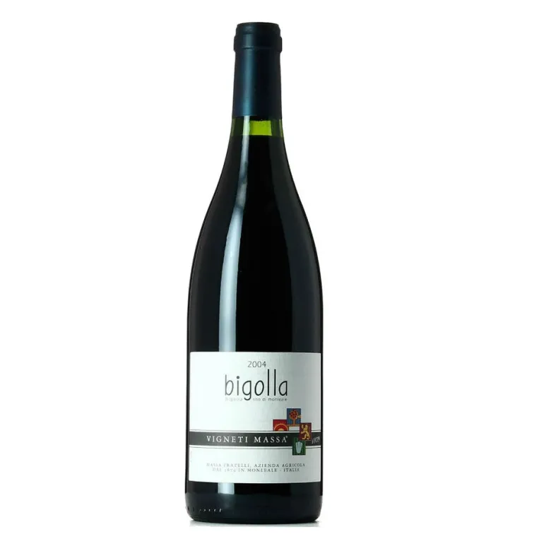 Bigolla Colli Tortonesi DOC 2006 - Vigneti Massa