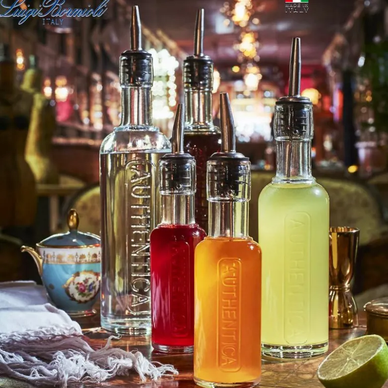 Bormioli Luigi Mixology Glass Mixology Set - Set 5 Pcs