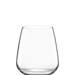 Bormioli Luigi Talismano Bicchiere Bibita in Vetro - Set 8 Pezzi