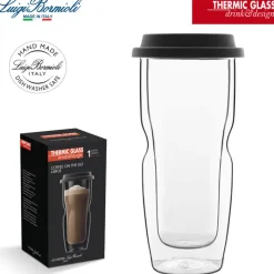 Bormioli Luigi Thermic Glass Contenitore Caffè In Vetro Termico