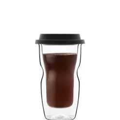 Bormioli Luigi Thermic Glass Contenitore Caffè In Vetro Termico