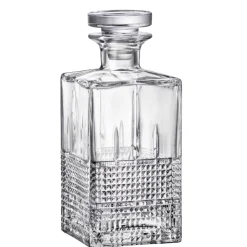 Bormioli Rocco Bartender Set Whisky in Vetro - Set 7 Pezzi
