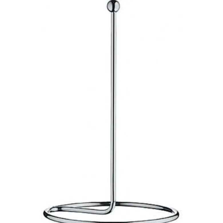 Bormioli Rocco Supporto Decanter In Acciaio Inox