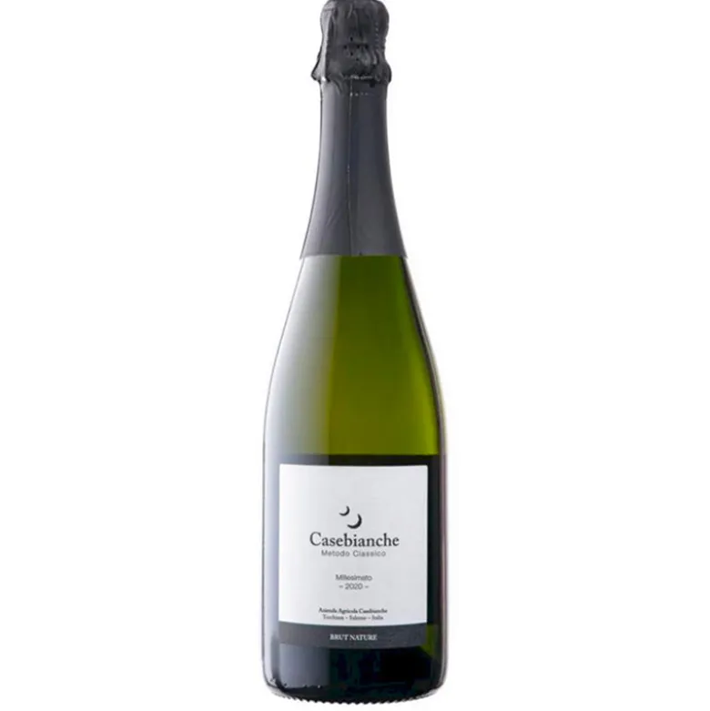 Brut Nature Millesimato Millesimato M.C. BIO 2020 Azienda Agricola Casebianche