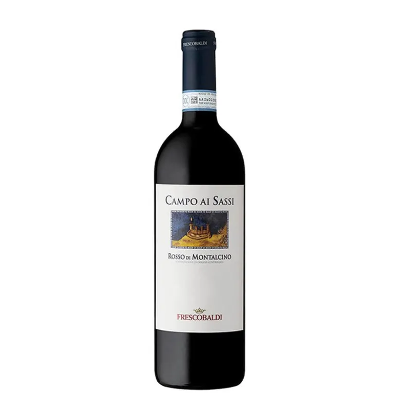 Campo ai Sassi Rosso Di Montalcino DOC 2021 Frescobaldi Winery