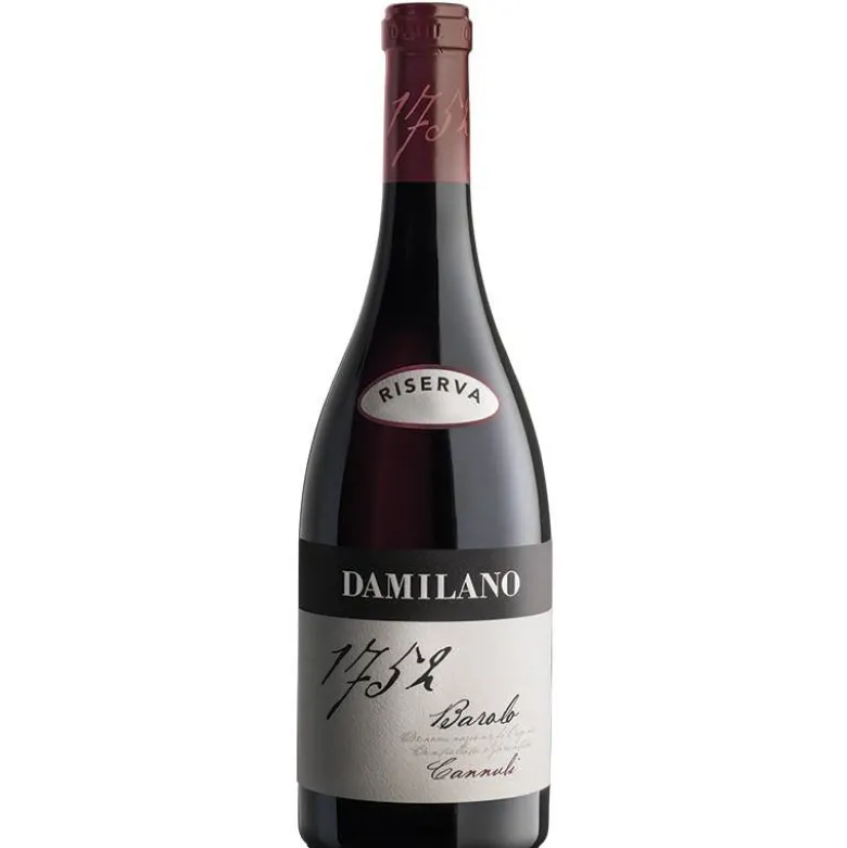 Cannubi Barolo Riserva DOCG 2016 Damilano Farm