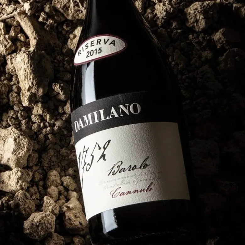 Cannubi Barolo Riserva DOCG 2016 Damilano Farm