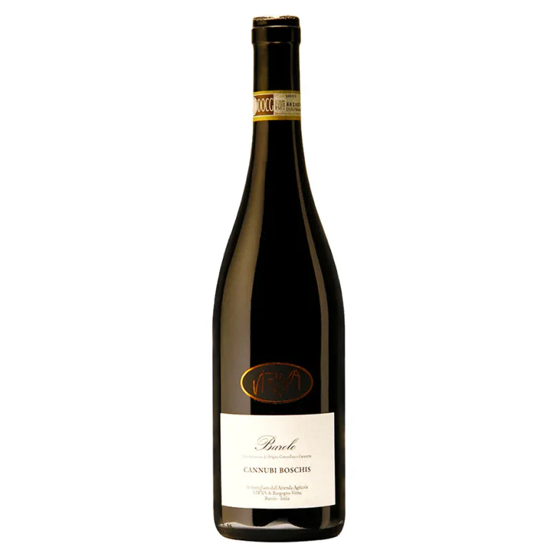 Cannubi Boschis Limited Edition Barolo DOCG 2014 - Virna Borgogno