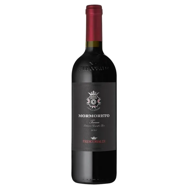 Castello Di Nipozzano Degustazione Cantina Frescobaldi - Set 5 Bottiglie