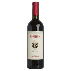 Castello Di Nipozzano Degustazione Cantina Frescobaldi - Set 5 Bottiglie