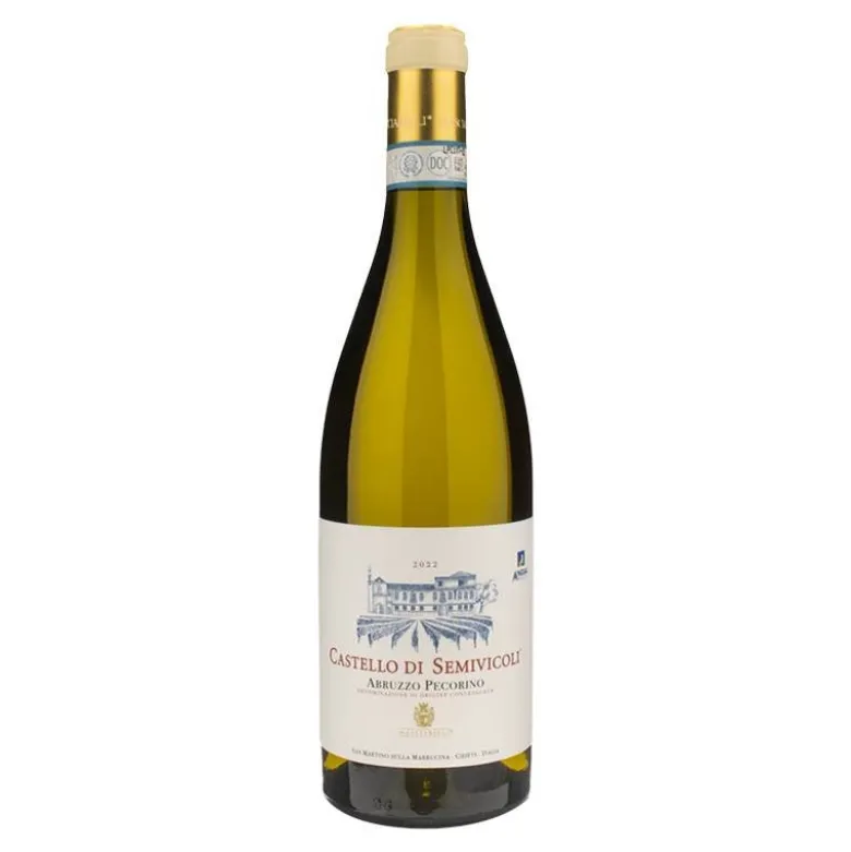 Castello Di Semivicoli Pecorino DOC 2022 Masciarelli