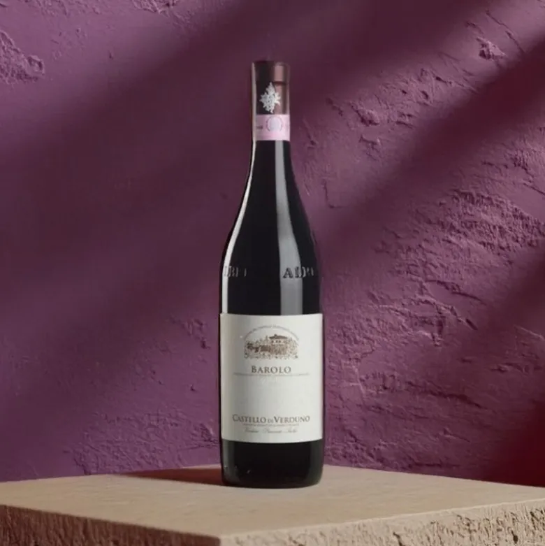 Castello Di Verduno Barolo DOCG 2020 Cantine Castello Di Verduno