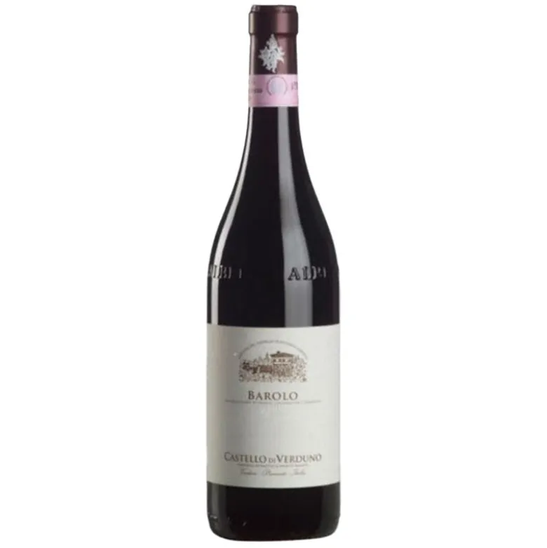 Castello Di Verduno Barolo DOCG 2020 Cantine Castello Di Verduno