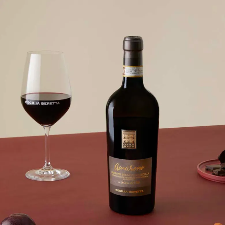Cecilia Beretta Amarone Della Valpolicella DOCG 2019 Cantine Pasqua