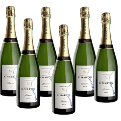 Champagne AOC Reserve Brut - B. Martin