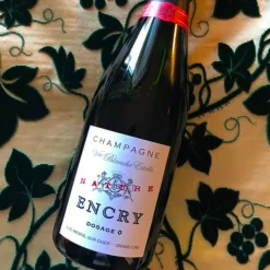 Champagne Zero Dosage Grand Cru Champagne AOC Encry
