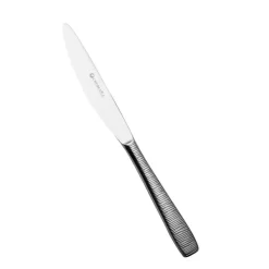 Churchill Bamboo Coltello Tavola In Acciaio Inox - Set 12 Pz