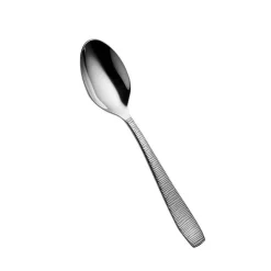 Churchill Bamboo Cucchiaio Tavola In Acciaio Inox - Set 12 Pz