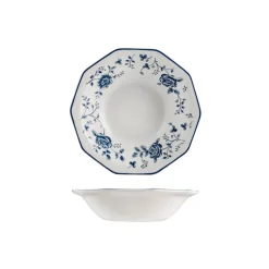 Churchill James Sadler & Sons Rose Servizio Piatti In Terracotta - Set 18 Pz