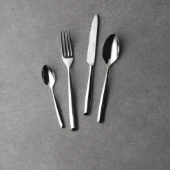Churchill Profile Forchetta Tavola In Acciaio Inox - Set 12 Pz
