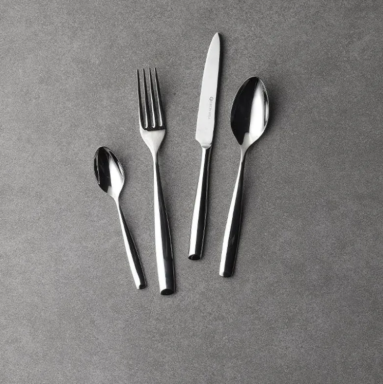 Churchill Profile Forchetta Tavola In Acciaio Inox - Set 12 Pz