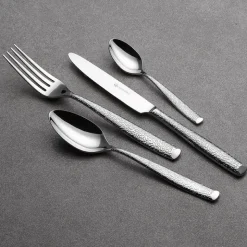 Churchill Raku Cucchiaino The In Acciaio Inox - Set 12 Pz