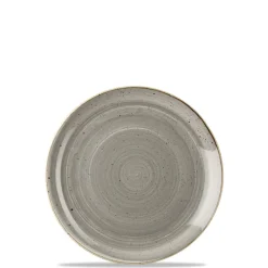 Churchill Stonecast Servizio Piatti In Porcellana Vetrificata - Set 12 Pz