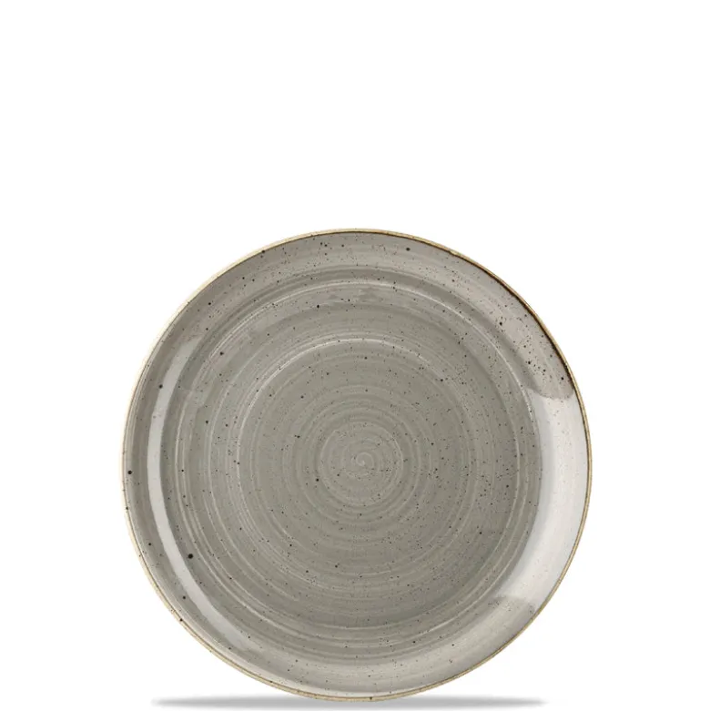 Churchill Stonecast Servizio Piatti In Porcellana Vetrificata - Set 12 Pz
