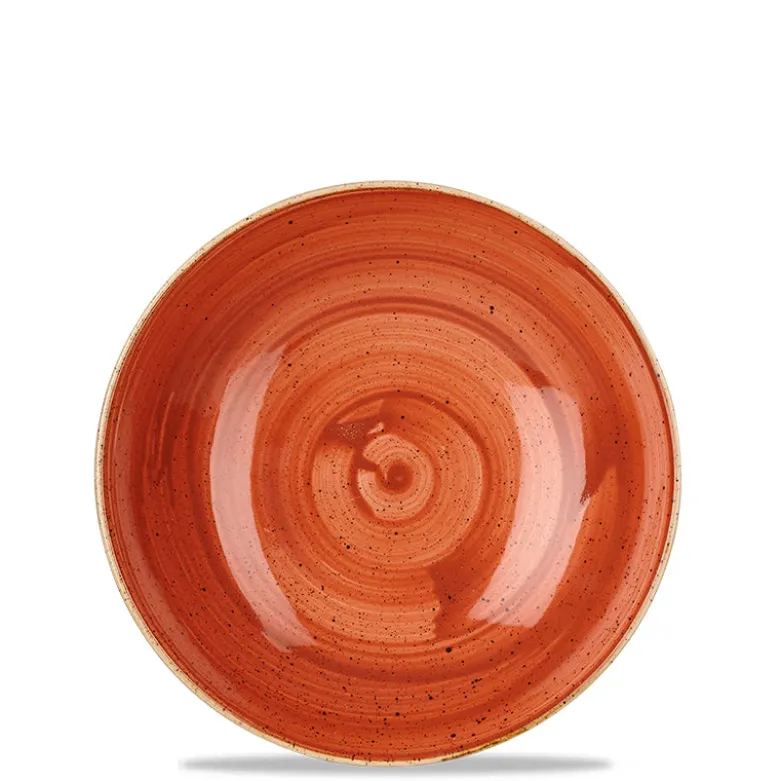 Churchill Stonecast Servizio Piatti In Porcellana Vetrificata - Set 12 Pz