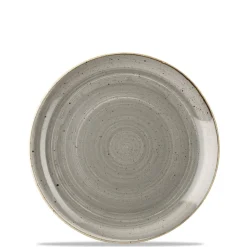 Churchill Stonecast Servizio Piatti In Porcellana Vetrificata - Set 12 Pz