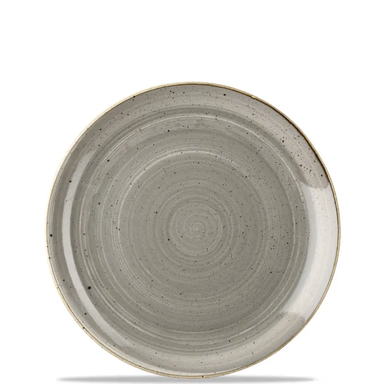 Churchill Stonecast Servizio Piatti In Porcellana Vetrificata - Set 12 Pz