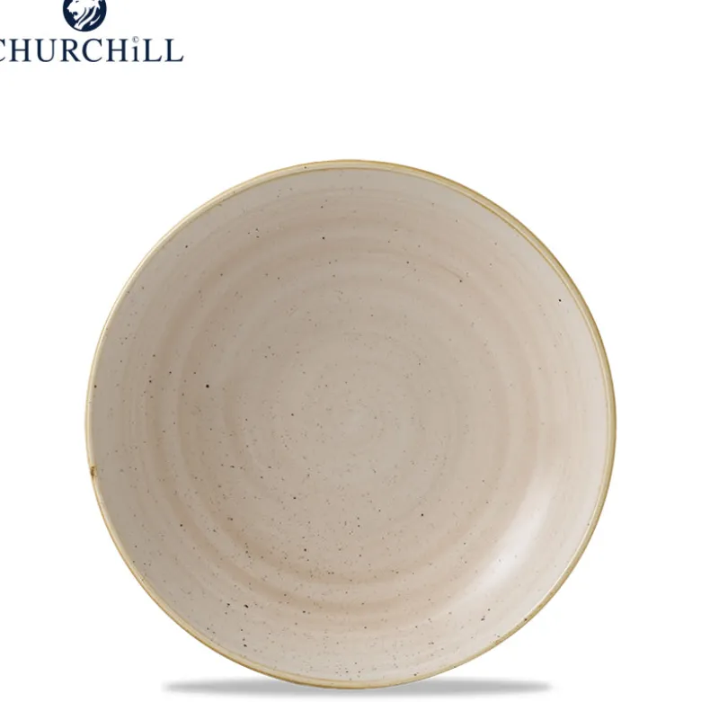 Churchill Stonecast Servizio Piatti In Porcellana Vetrificata - Set 12 Pz